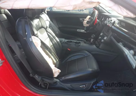 2016 Ford Mustang Ecoboost z USA, uszkodzony, nr VIN 1FA6P8TH1G5279872